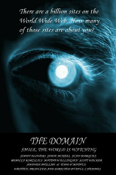 Постер фильма The Domain