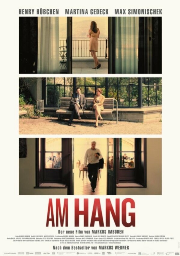 Постер фильма Am Hang