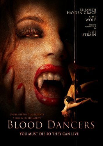 Постер фильма Blood Dancers