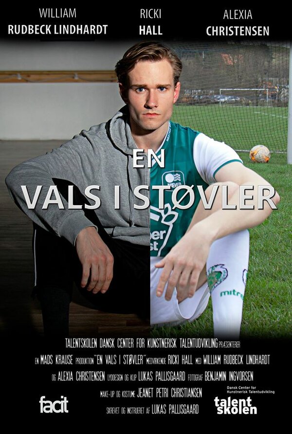 Постер фильма En vals i støvler