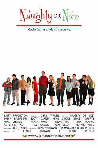 Постер Naughty or Nice (2005)