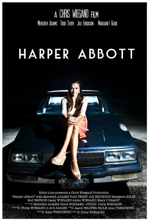 Постер фильма Harper Abbott