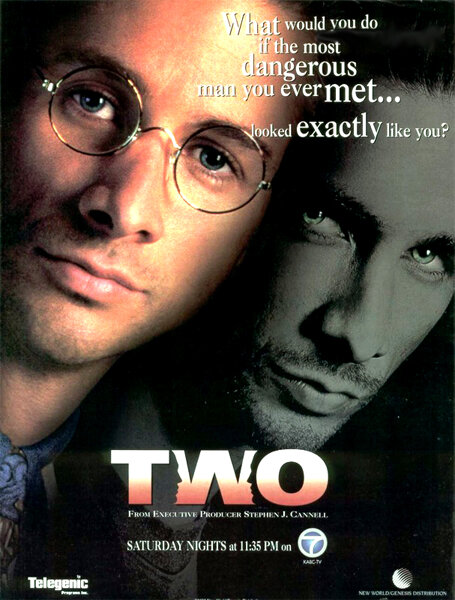 Постер сериала Двое