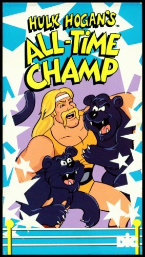 Постер фильма Hulk Hogan's All-Time Champ
