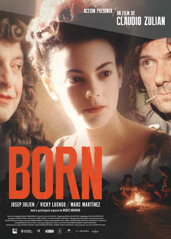Постер фильма Born