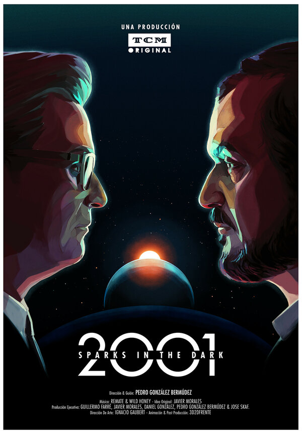 Постер фильма 2001 Destellos en la oscuridad