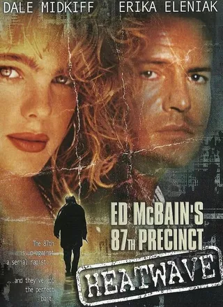Постер Термический убийца (1997)