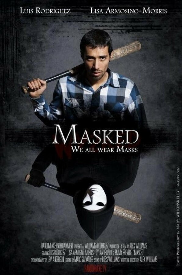 Постер фильма Masked