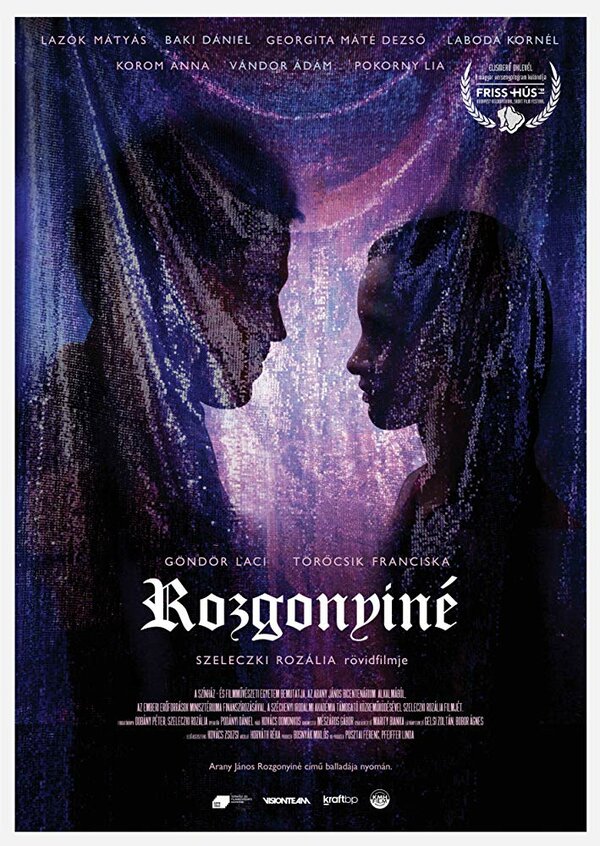 Постер фильма Mrs. Rozgonyi