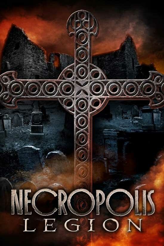 Постер фильма Necropolis: Legion