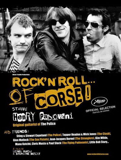Постер фильма Rock'n'roll... Of Corse!