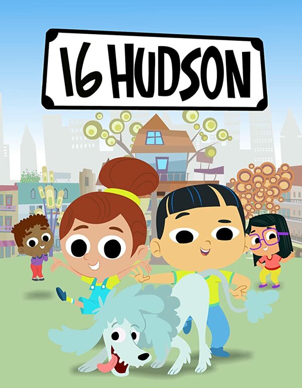 Постер сериала 16 Hudson
