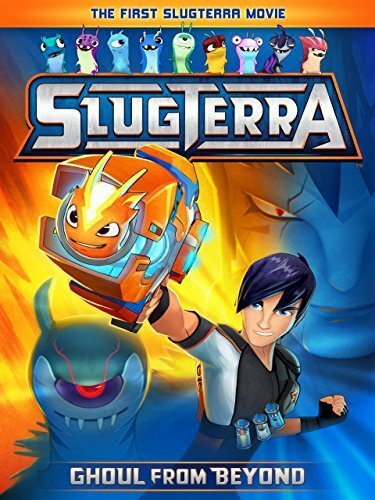 Постер фильма Slugterra: Ghoul from Beyond