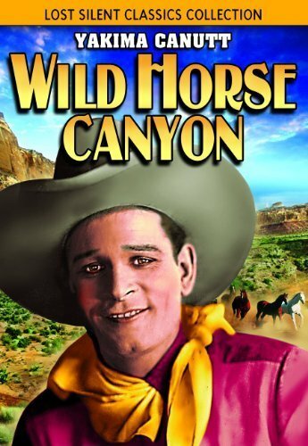 Постер фильма Wild Horse Canyon