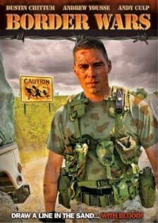 Постер фильма Border Wars