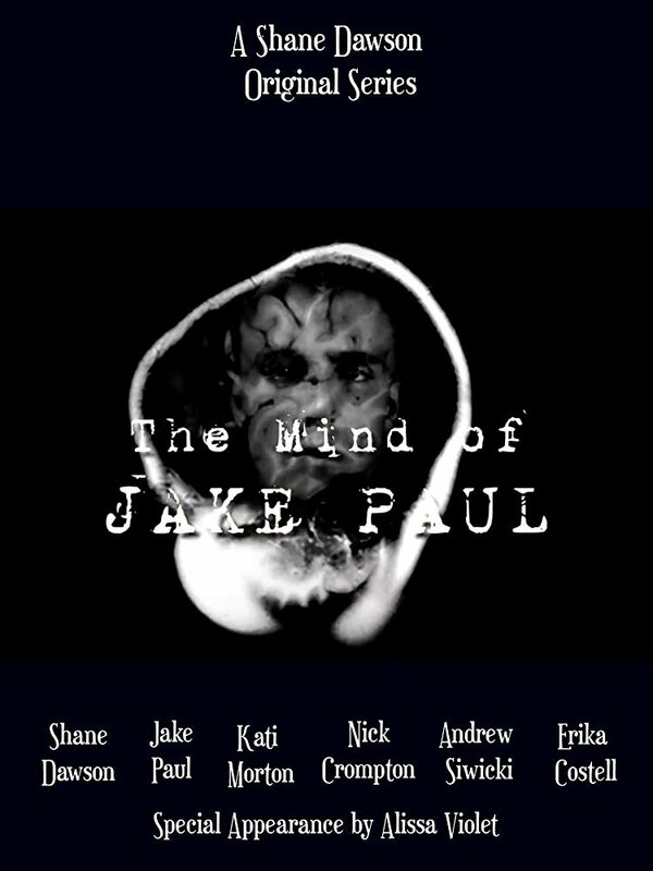 Постер сериала The Mind of Jake Paul