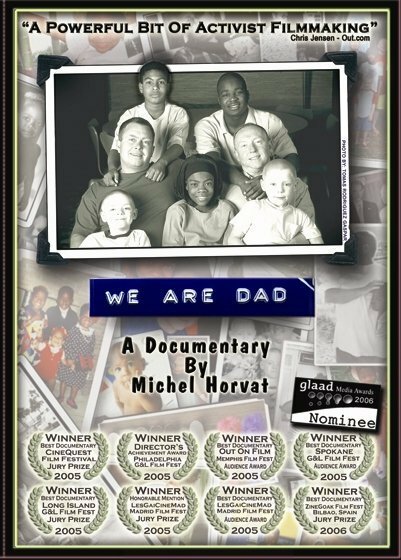 Постер фильма We Are Dad