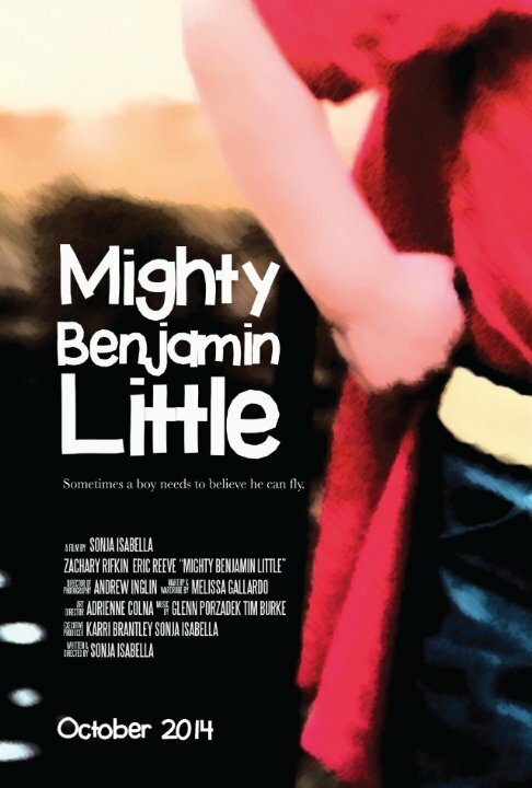 Постер фильма Mighty Benjamin Little