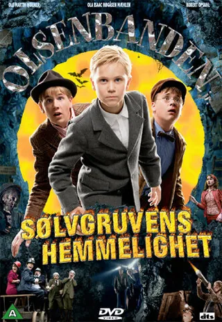 Постер Банда Ольсена и тайна серебряных рудников (2007) Постер Банда Ольсена и тайна серебряных рудников (2007)