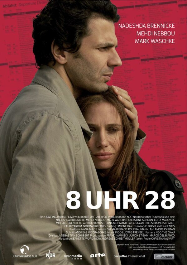 Постер фильма 8 Uhr 28