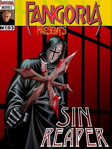 Постер фильма Sin Reaper 3D