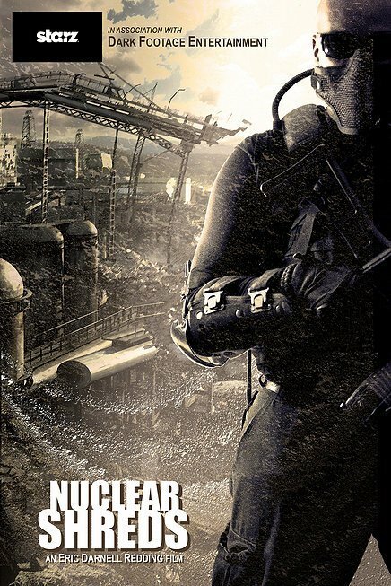 Постер фильма Nuclear Shreds