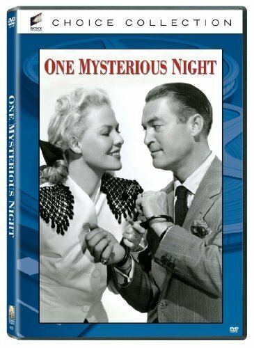 Постер фильма One Mysterious Night