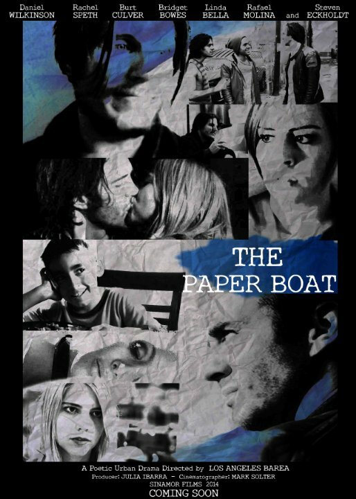 Постер фильма The Paper Boat