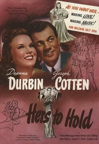 Постер То, что она не отдаст (1943)