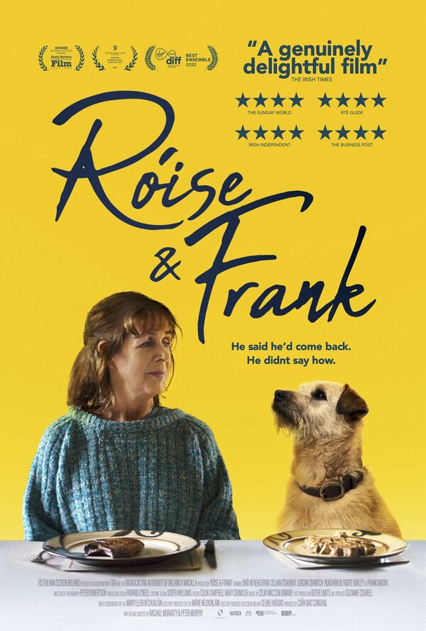 Постер фильма Róise & Frank