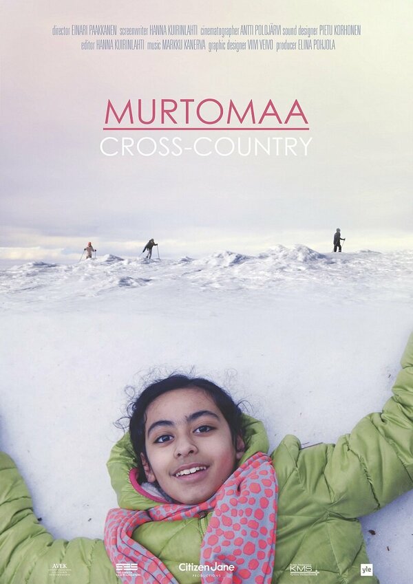 Постер фильма Murtomaa