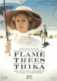 Постер сериала Пламенное дерево Сики