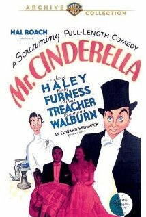 Постер фильма Mister Cinderella