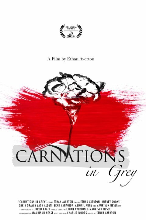 Постер фильма Carnations in Grey