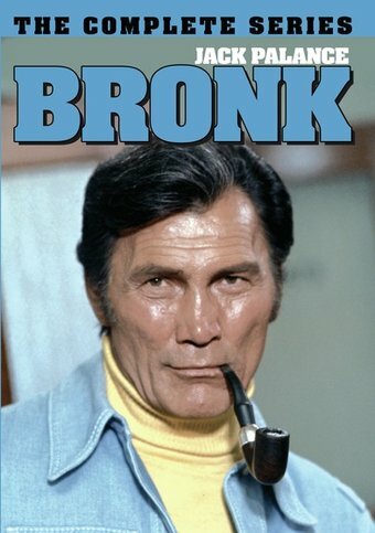 Постер сериала Bronk