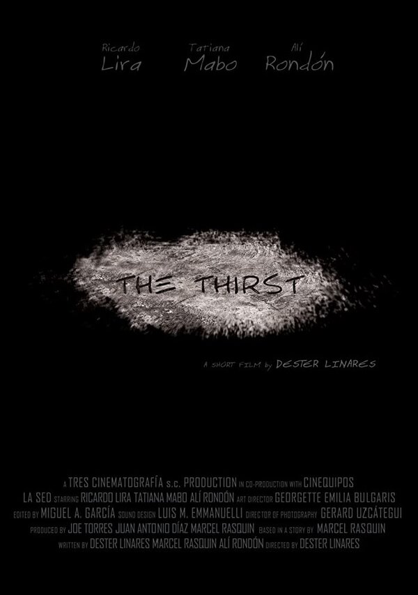 Постер фильма The Thirst
