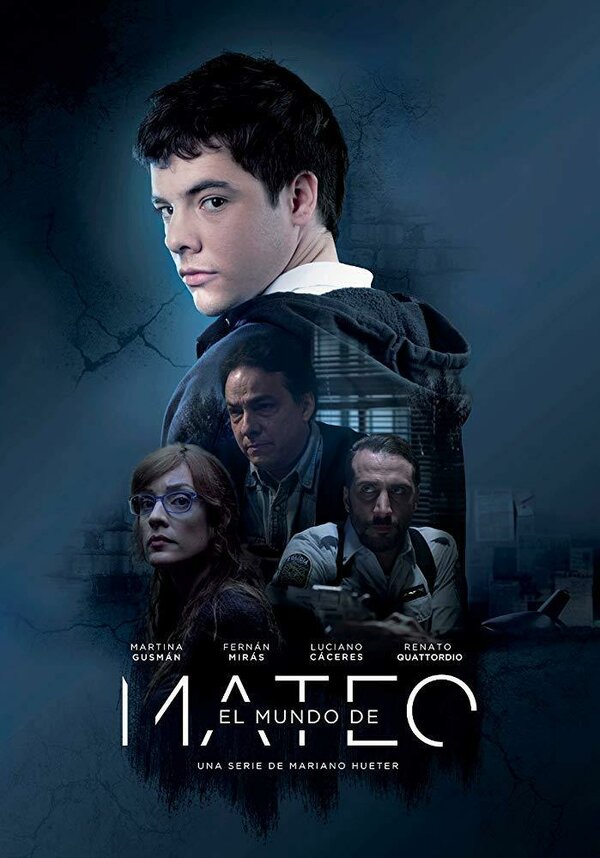 Постер сериала El Mundo de Mateo