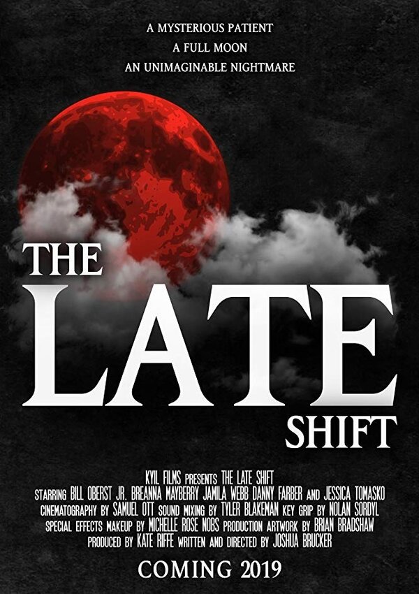 Постер фильма The Late Shift