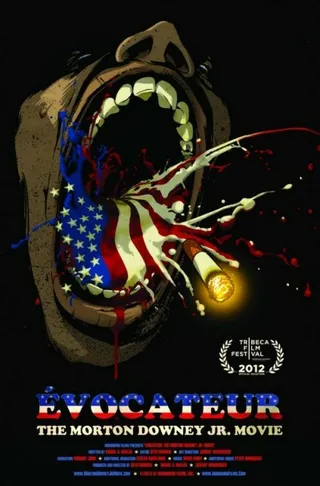 Постер Яркий: Мортон Дауни младший (2012)