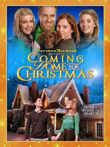 Постер фильма Coming Home for Christmas