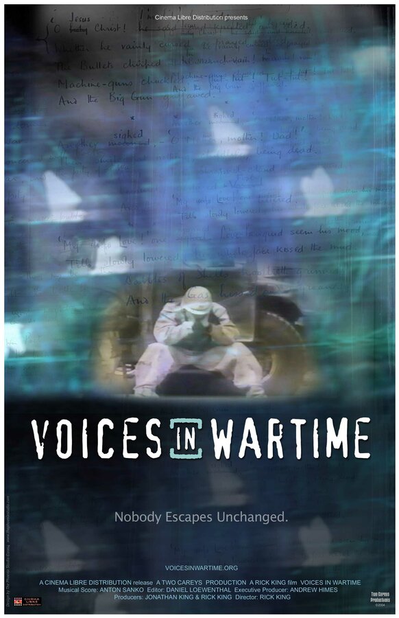 Постер фильма Voices in Wartime