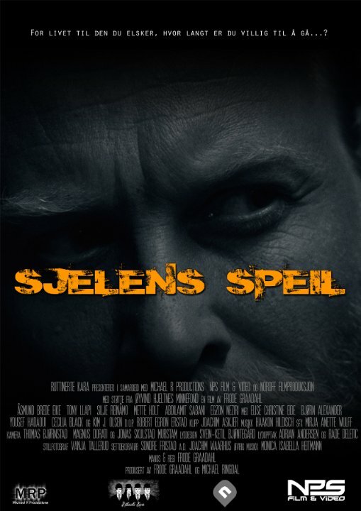 Постер фильма Sjelens speil