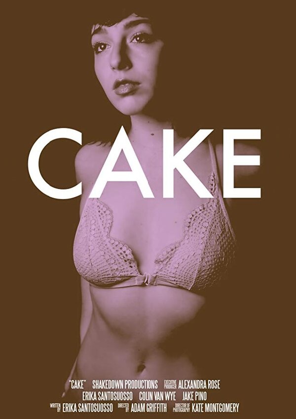 Постер фильма Cake