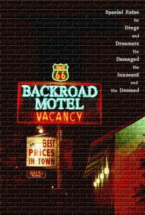 Постер фильма Backroad Motel