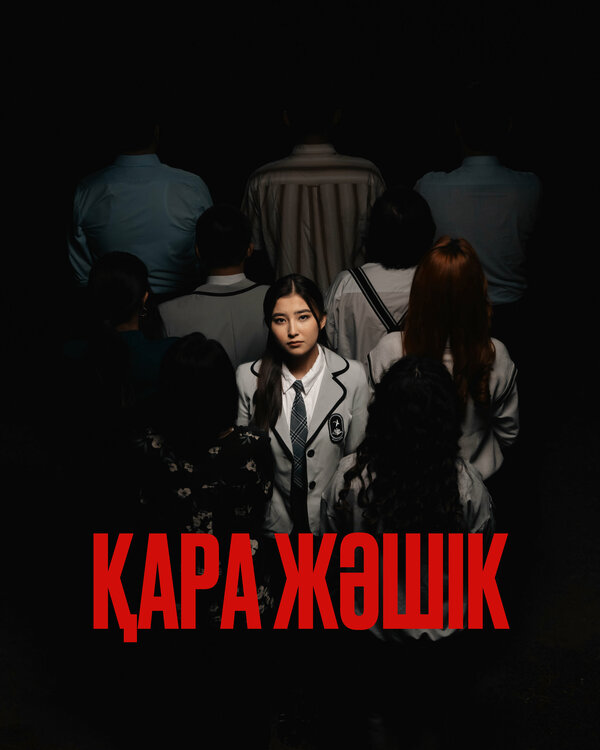 Постер сериала Черный ящик
