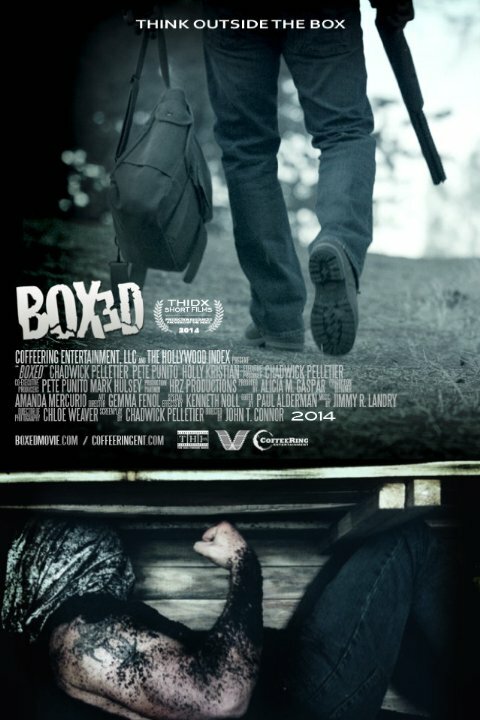 Постер фильма Boxed