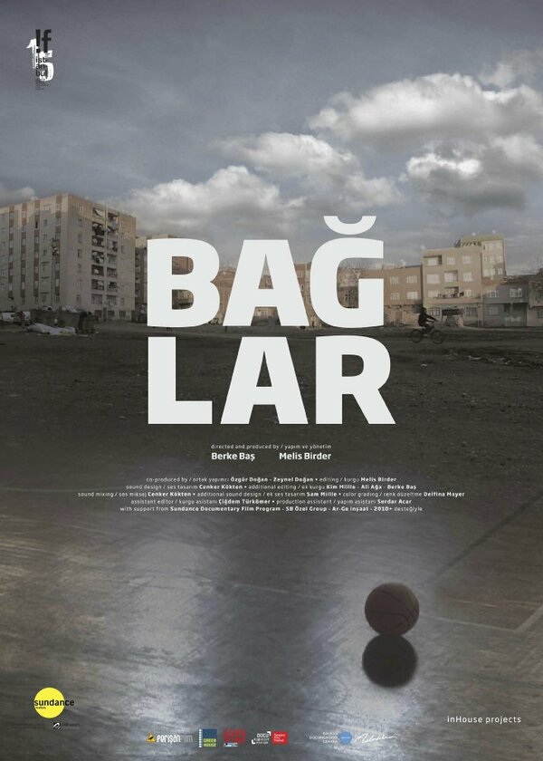 Постер фильма Baglar