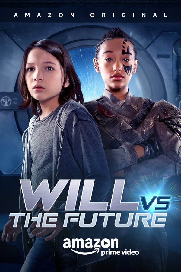 Постер сериала Will vs. The Future