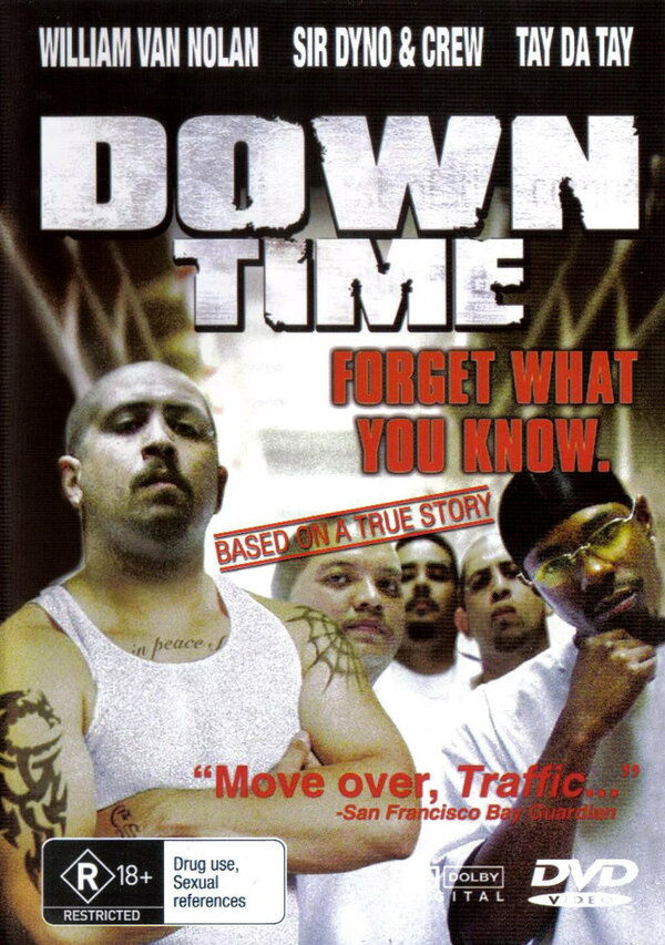 Постер фильма Down Time