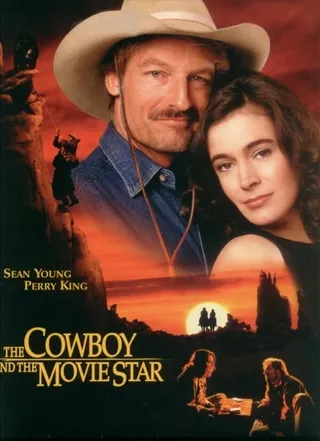 Постер The Cowboy and the Movie Star (1998)